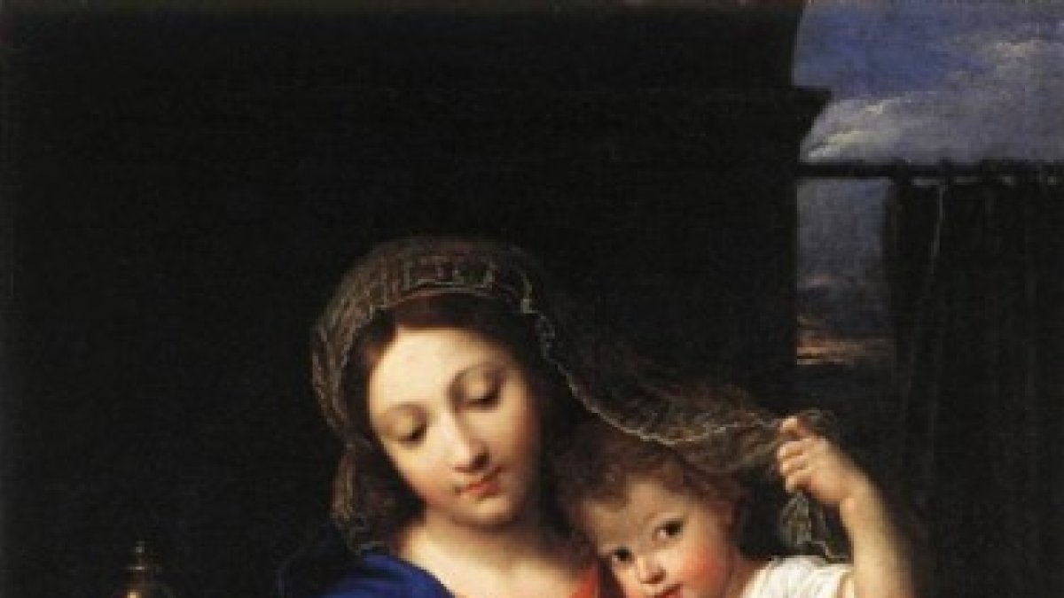 Santa María, Madre de Dios