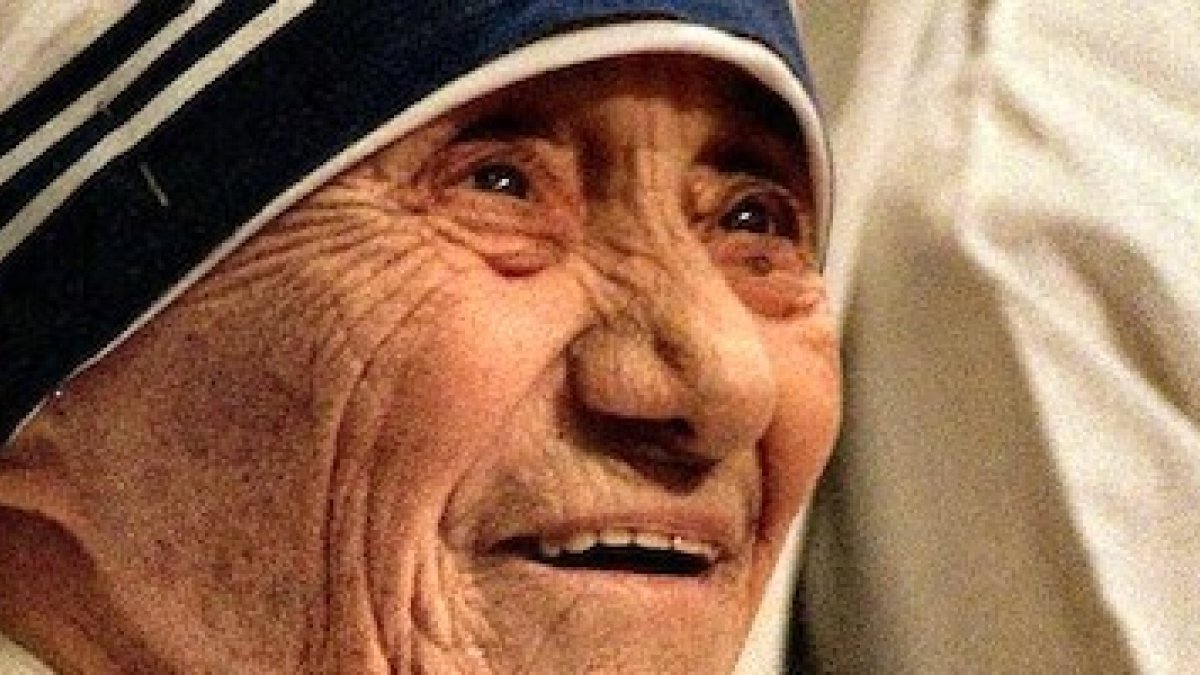 La Beata Teresa de Calcuta hacía novenas de diez oraciones... ¡para dar las gracias por anticipado!