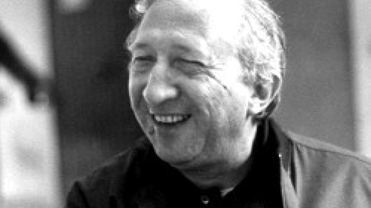 Luigi Giussani, sacerdote italiano fundador de Comunión y Liberación que murió en 2005