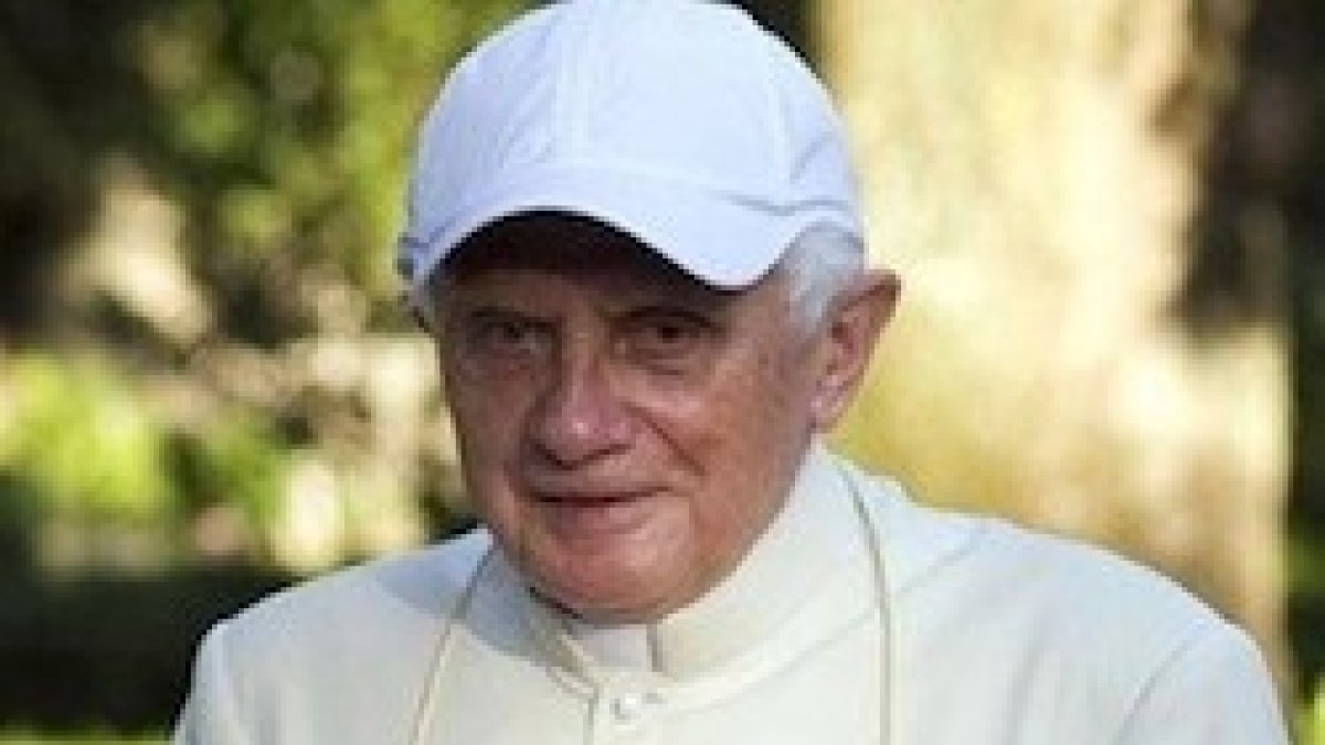 Benedicto XVI