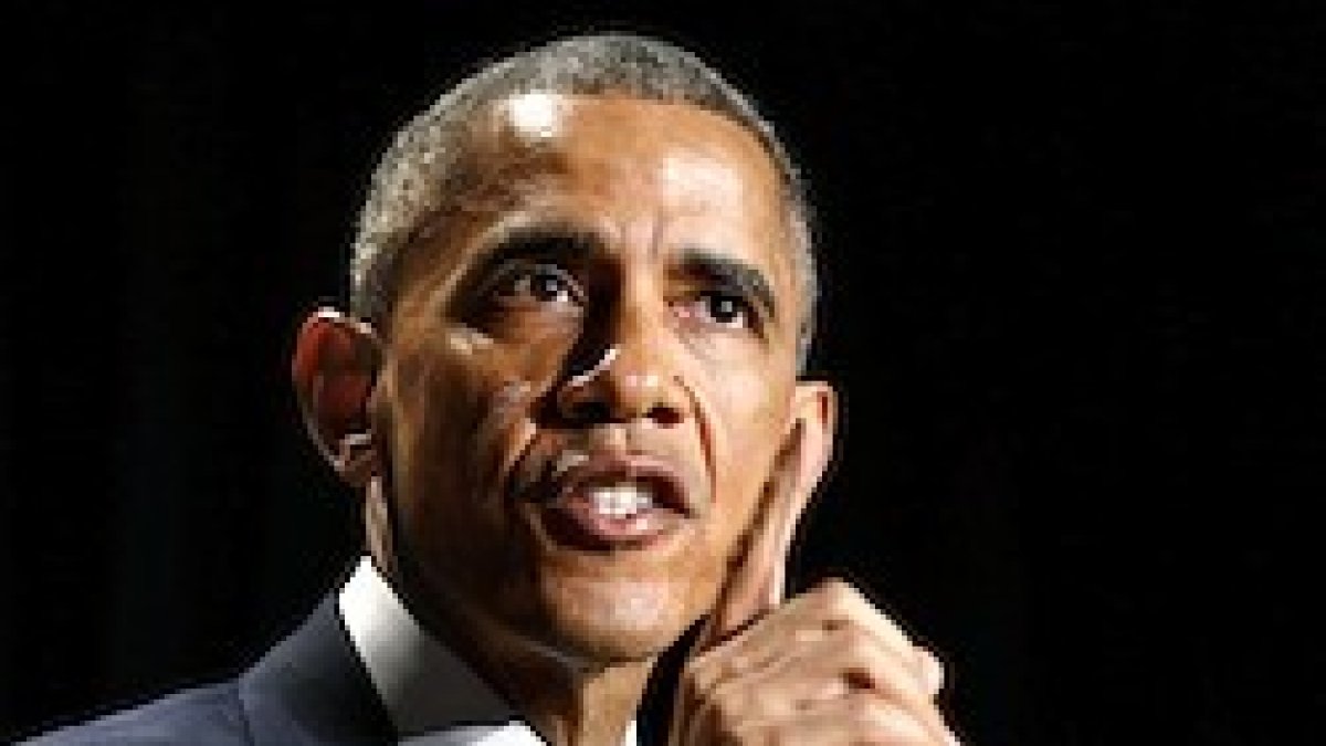 El presidente norteamericano lanzó sus opiniones históricas en el momento en el que miles de cristianos son martirizados y exiliados por el terrorismo islámico.