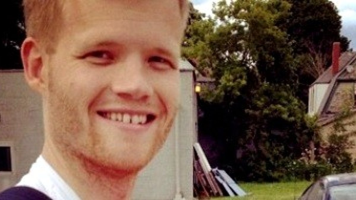 Tyler Blanski quería ser sacerdote anglicano y crear nuevas comunidades... pero su estudio le llevó al catolicismo y a la evangelización de jóvenes