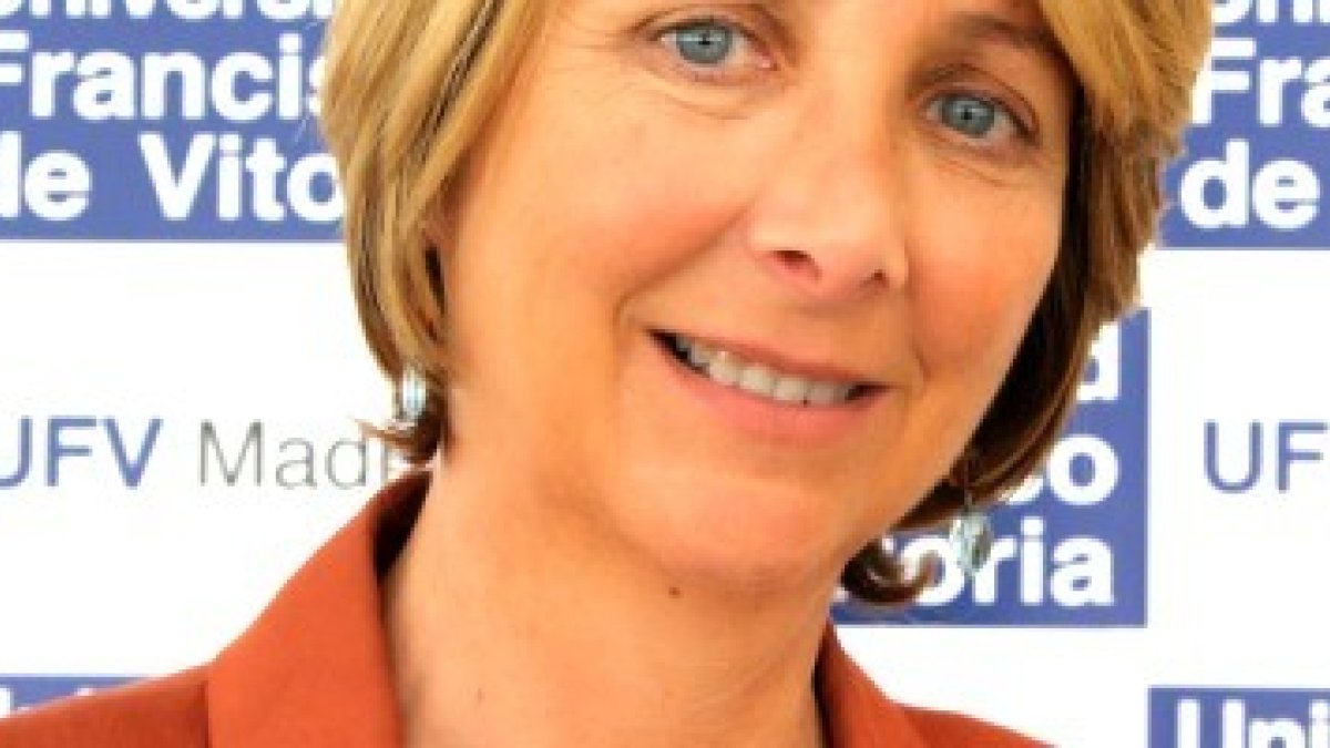 María Lacalle es experta en derecho y también en el análisis de la realidad familiar en el mundo