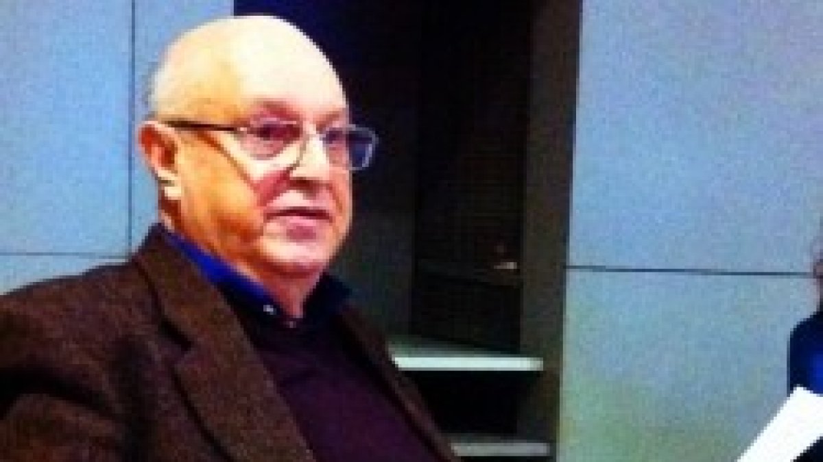 Enrique Planas, sacerdote catalán pero de la diócesis de Ávila, ha destacado por su trabajo en la RIIAL y la Filmoteca Vaticana