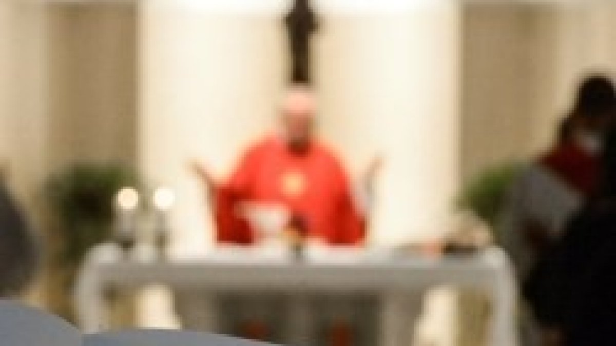El Papa Francisco explica las Escrituras cada mañana en la misa de Casa Santa Marta