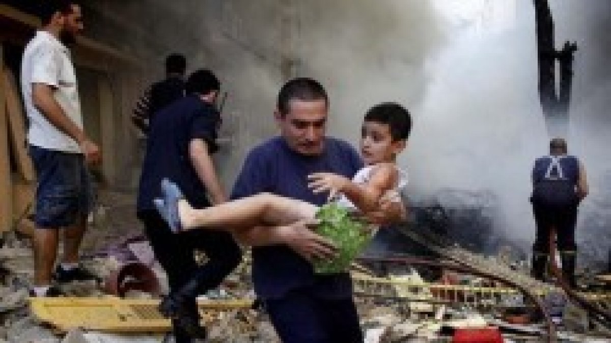 Las guerras de los últimos años -la mayoría implican a yihadistas- causan más muertos por desarrollarse en ciudades