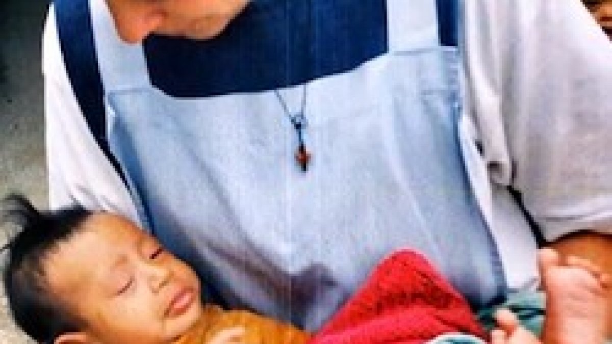 Las instituciones de acogida son la única esperanza para miles de niños que nadie quiere..