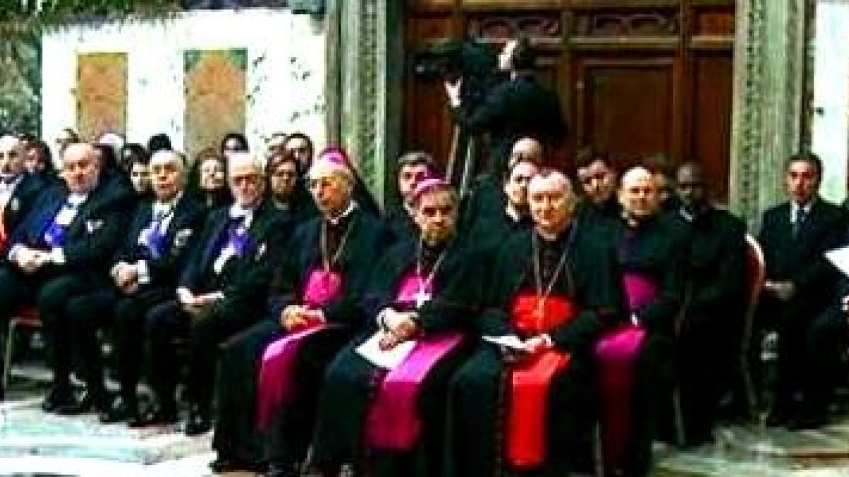 Como es tradicional al inicio de año, el Papa se dirigió a los diplomáticos acreditados ante la Santa Sede para evaluar el estado del mundo