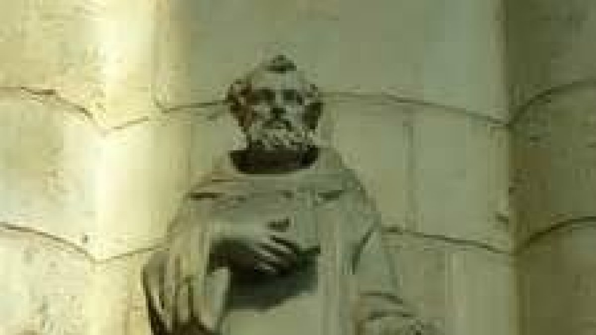 San Gerardo de Corbie. Parroquia de Sauve-Majeur.