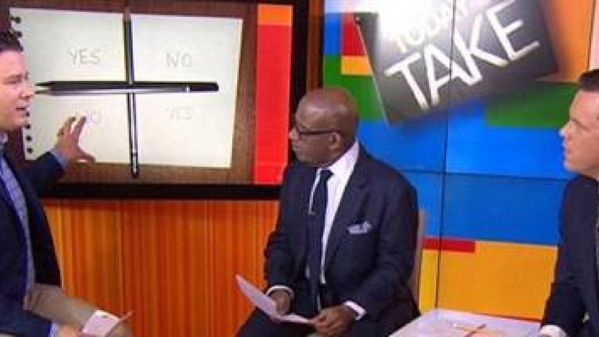 Las televisiones y las redes sociales, sobre todo en EEUU, han ayudado a difundir el fenómeno mediático del Charlie Charlie Challenge