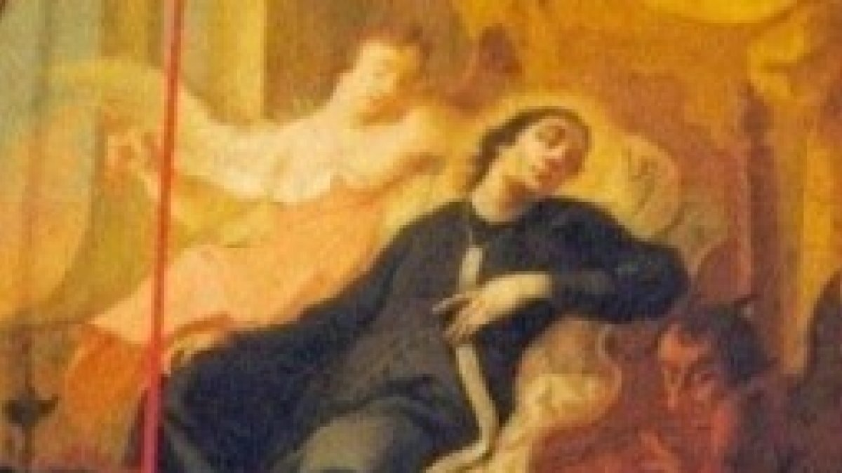 San Guillermo de Eskill, abad y obispo