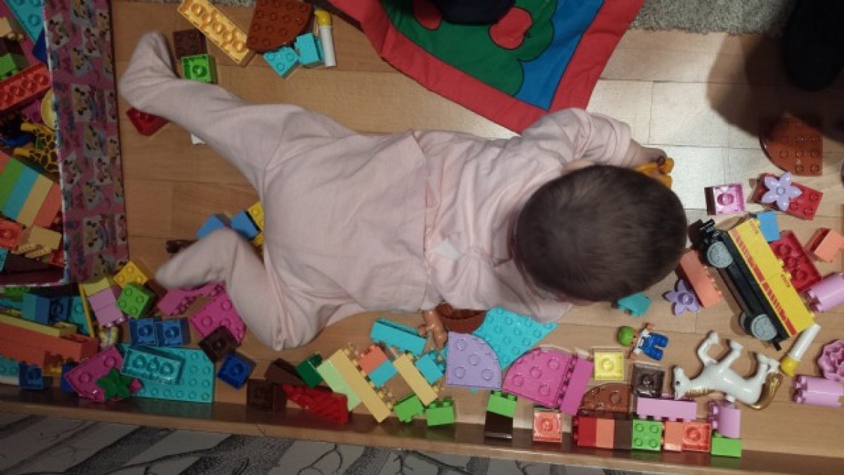 Familias con niños: el fin del caos es posible