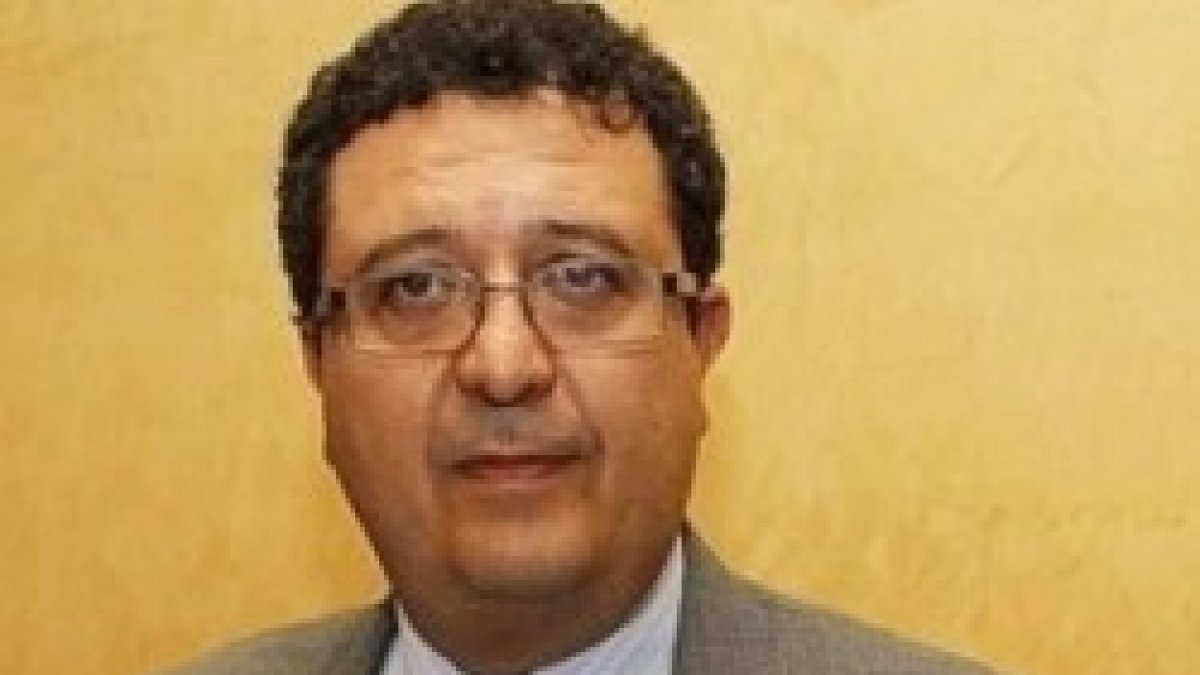 El ex juez Francisco Serrano