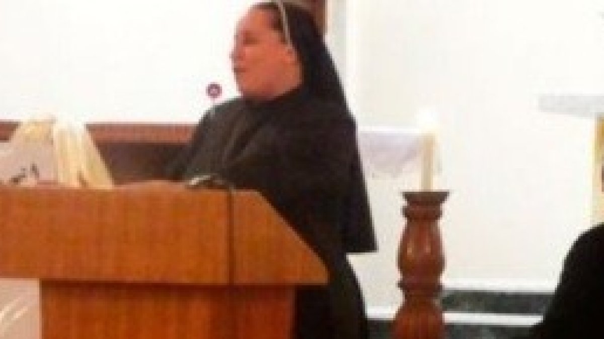 La Hermana Miriam vive en Irak y ha compartido su testimonio de conversión al Dios de Amor y perdón