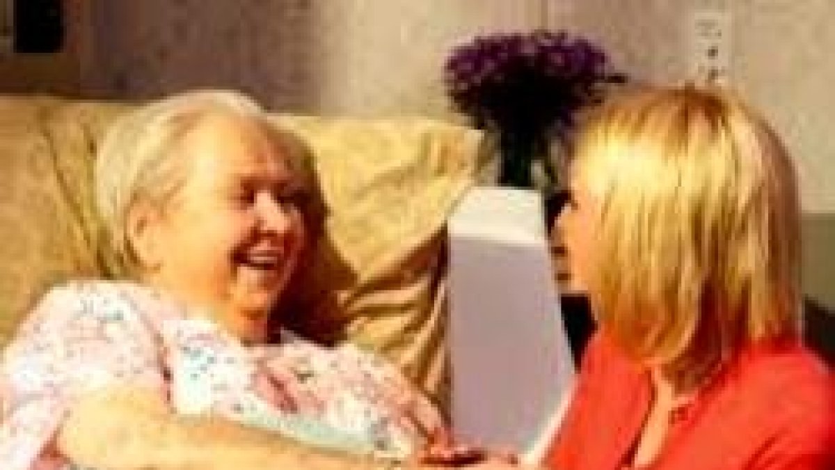 Ofrecer con paciencia y amor los sufrimientos y limitaciones de la enfermedad puede ser una fuente de bendiciones para enfermos y misioneros