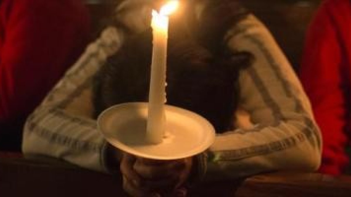 La oración, la fe, la esperanza, la caridad... todo eso puede sostener a quien es fiel en Cristo, pese a los abandonos humanos