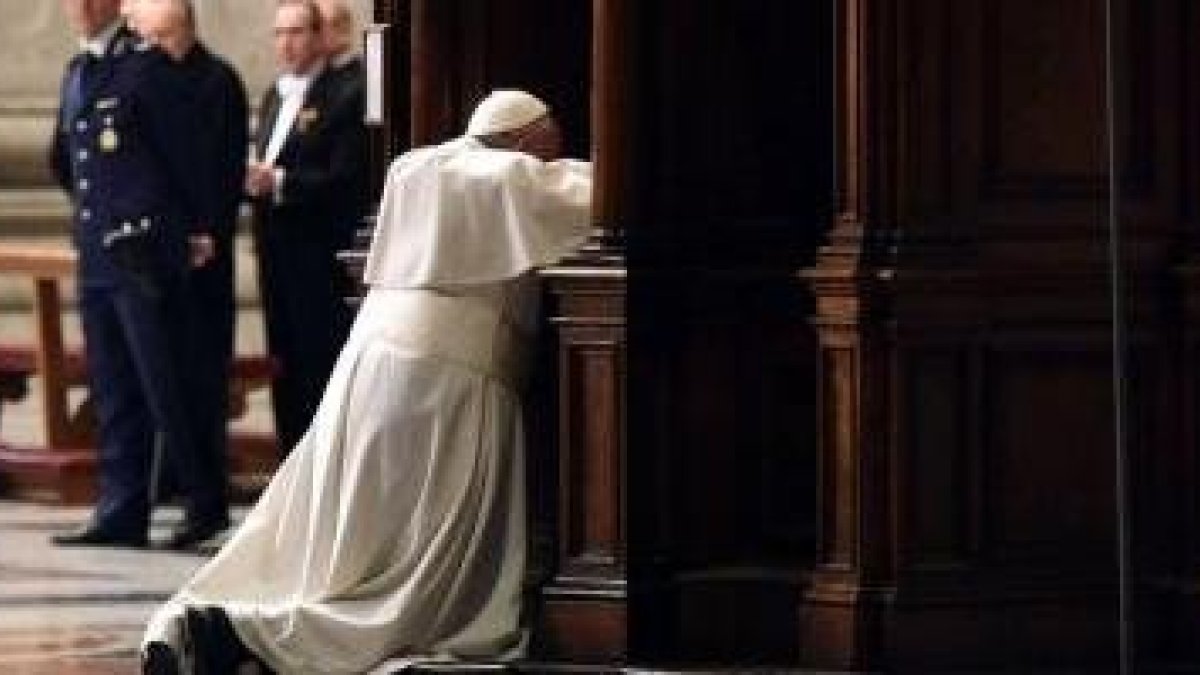 El Papa Francisco ha convocado un Año Jubilar Extraordinario dedicado a la misericordia de Dios