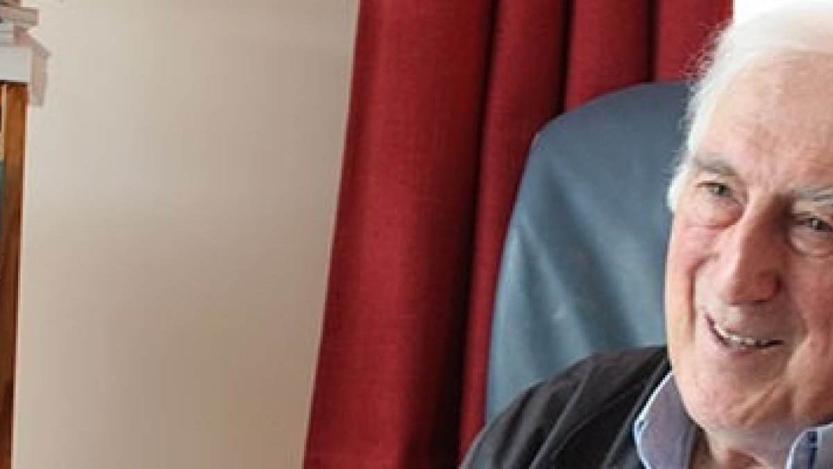 Jean Vanier, fundador de las comunidades de El Arca hace ya 50 años, recibe el premio Templeton de desarrollo espiritual