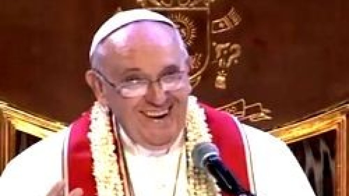 Francisco en su discurso a las familias de Manila ha propuesto el ejemplo y patrocinio de San José y ha denunciado las ideologías anti-familia