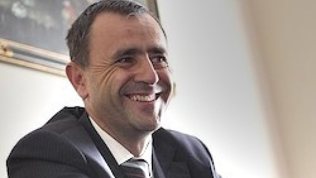 Fernando Giménez Barriocanal es el vicesecretario para Asuntos Económicos de la Conferencia Episcopal Española.