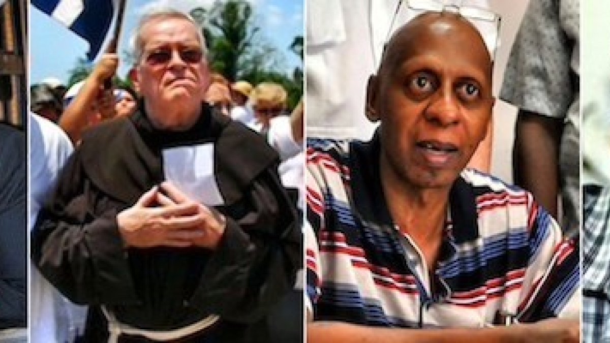 Armando Valladares, fray Miguel Ángel Loredo, Guillermo Fariñas, Oswaldo Payá: todos ellos católicos fieles, todos ellos víctimas de Fidel Castro.