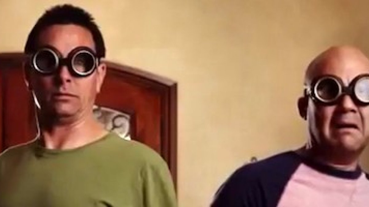 Los hombres ven las cosas de otra manera si contemplan la vida con gafas de madre.