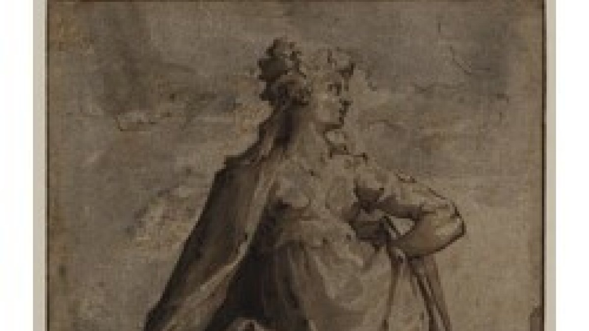 Hendrick Goltzius. Siglo XVII.