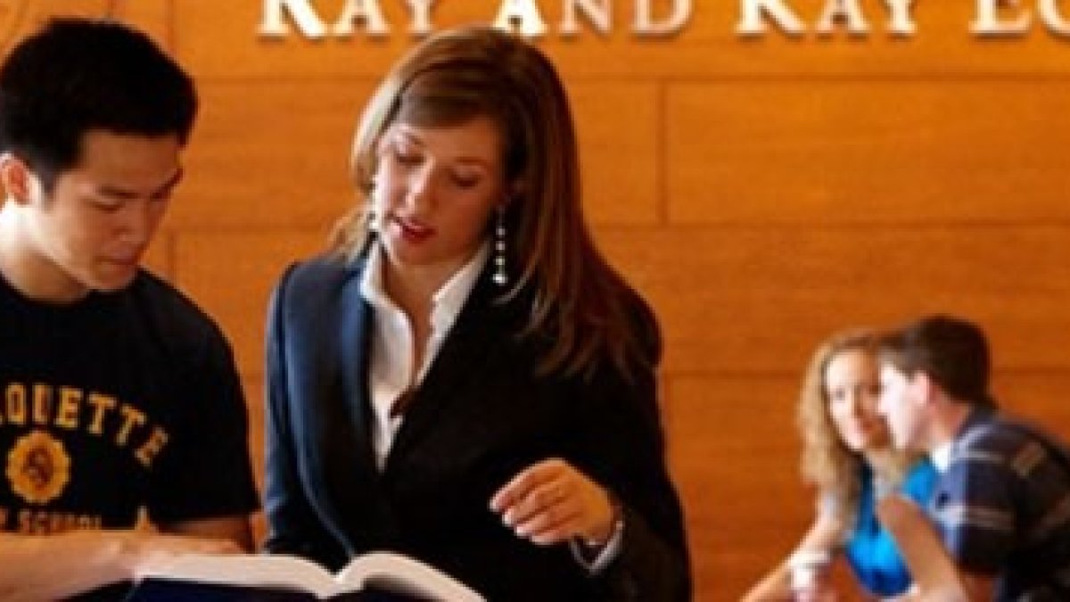 Marquette es una universidad jesuita que ya hace años que apoya la ideología del lobby homosexualista