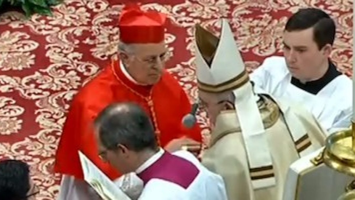 Ricardo Blázquez, arzobispo de Valladolid y presidente de la Conferencia Episcopal Española, nuevo cardenal.