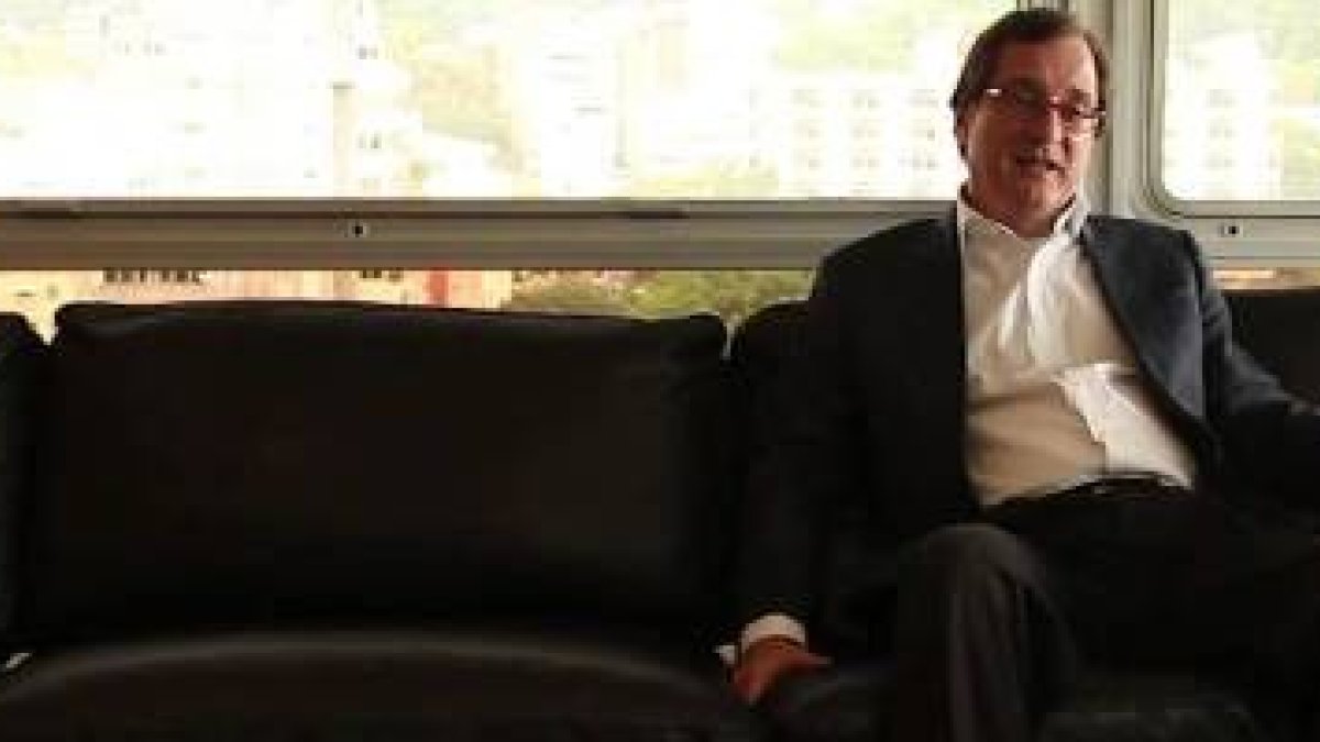 Germán García Velutini explica como perdonó a sus enemigos y cómo la Biblia dejó claro su inmenso valor como hijo de Dios