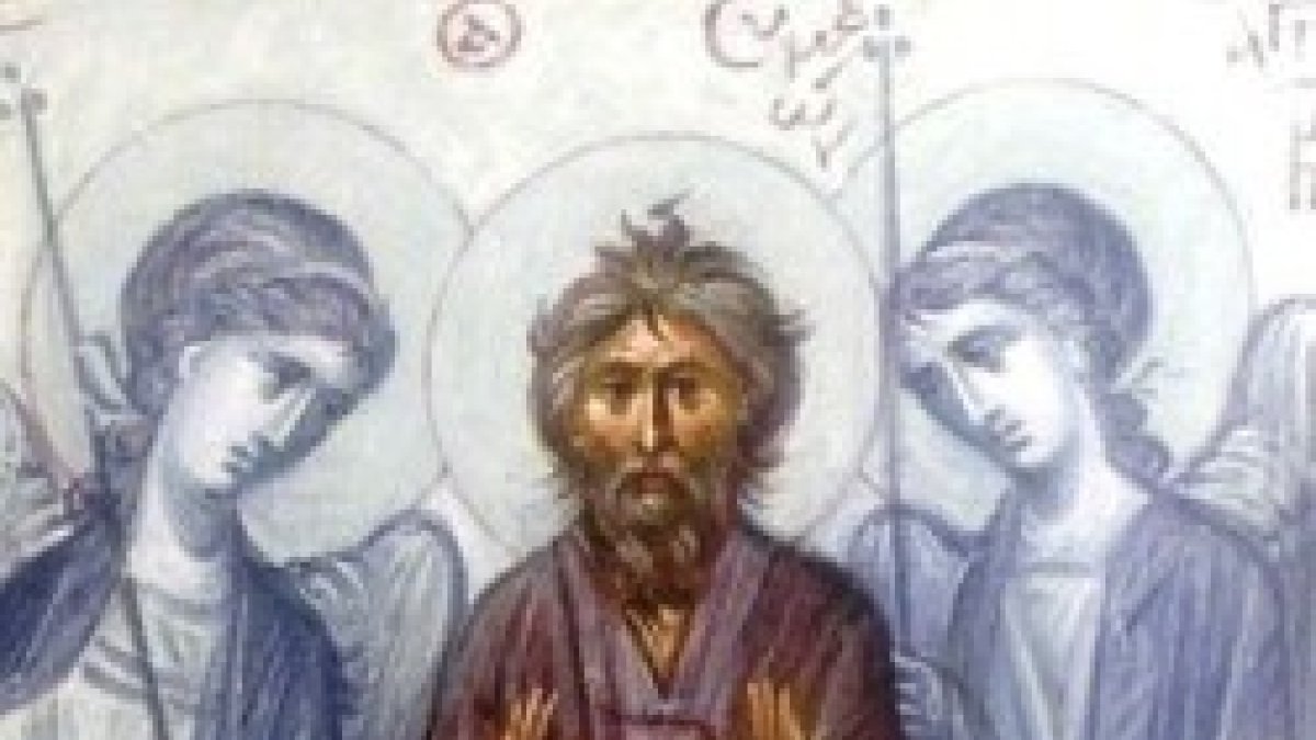 San Simeón el Salo.