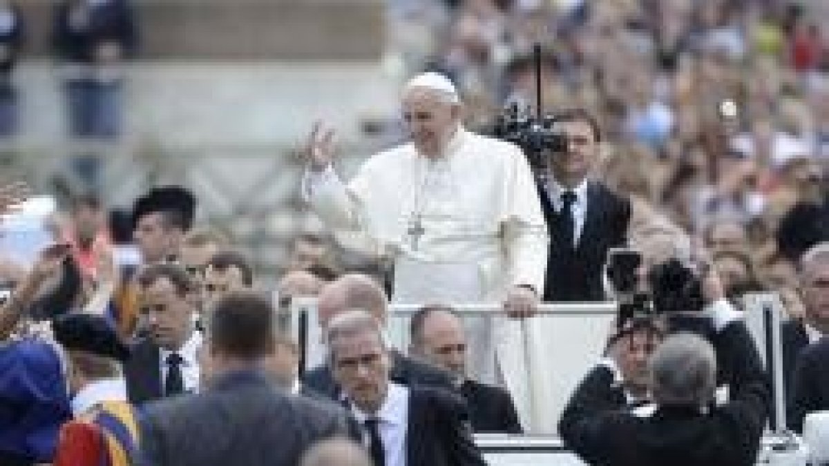 El Papa Francisco en Filipinas