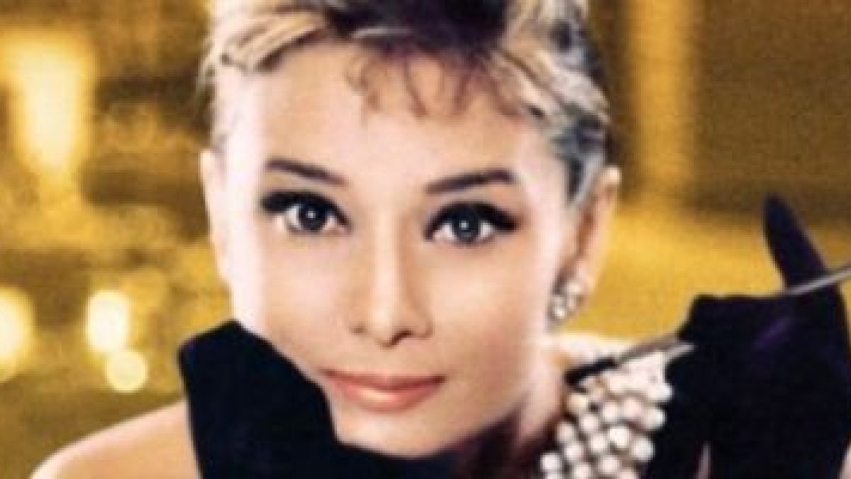 Audrey Hepburn