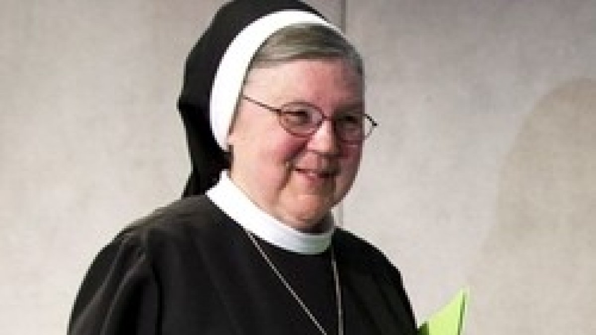 La visitadora del Vaticano, Mary Clare Millea - se entrevistó con 266 superioras generales de congregaciones en EEUU para preparar su informe