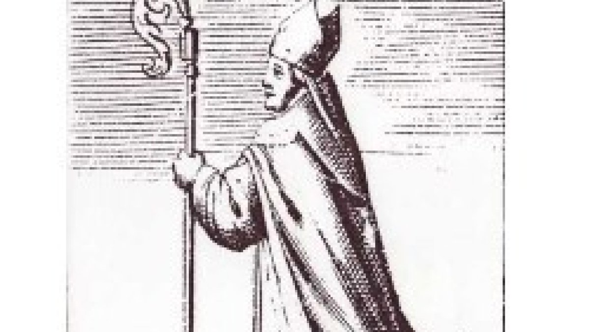 San Erkenbod de Sithiu.