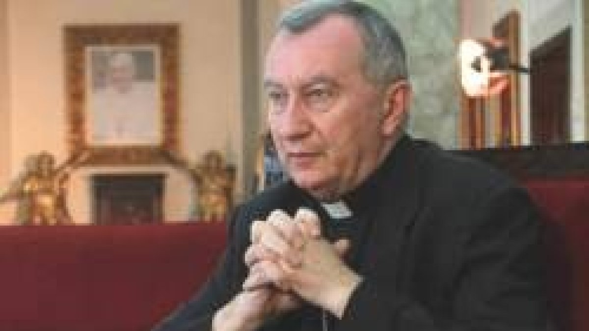 Pietro Parolin es el nuevo número dos del Estado vaticano
