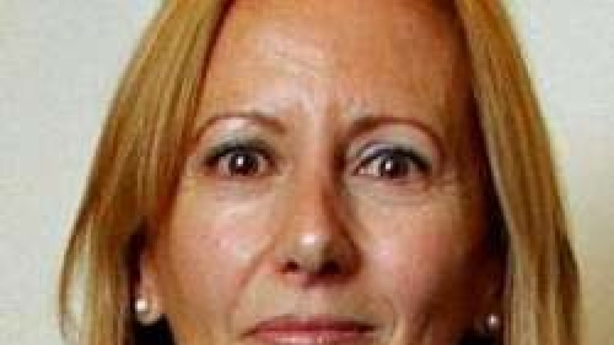 Marta González Vázquez, portavoz del PP en la mini-reforma