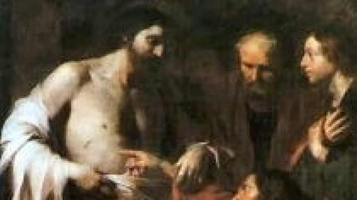 ¡Señor mío y Dios mío!