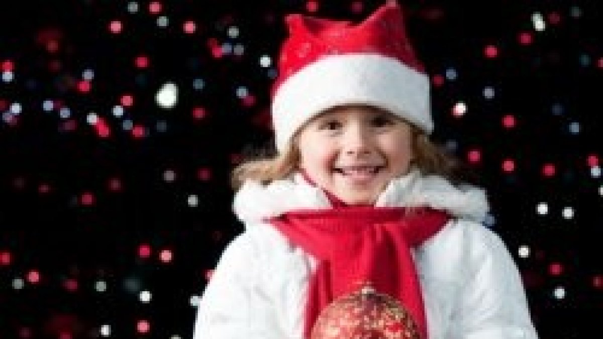 La alegría de la Navidad