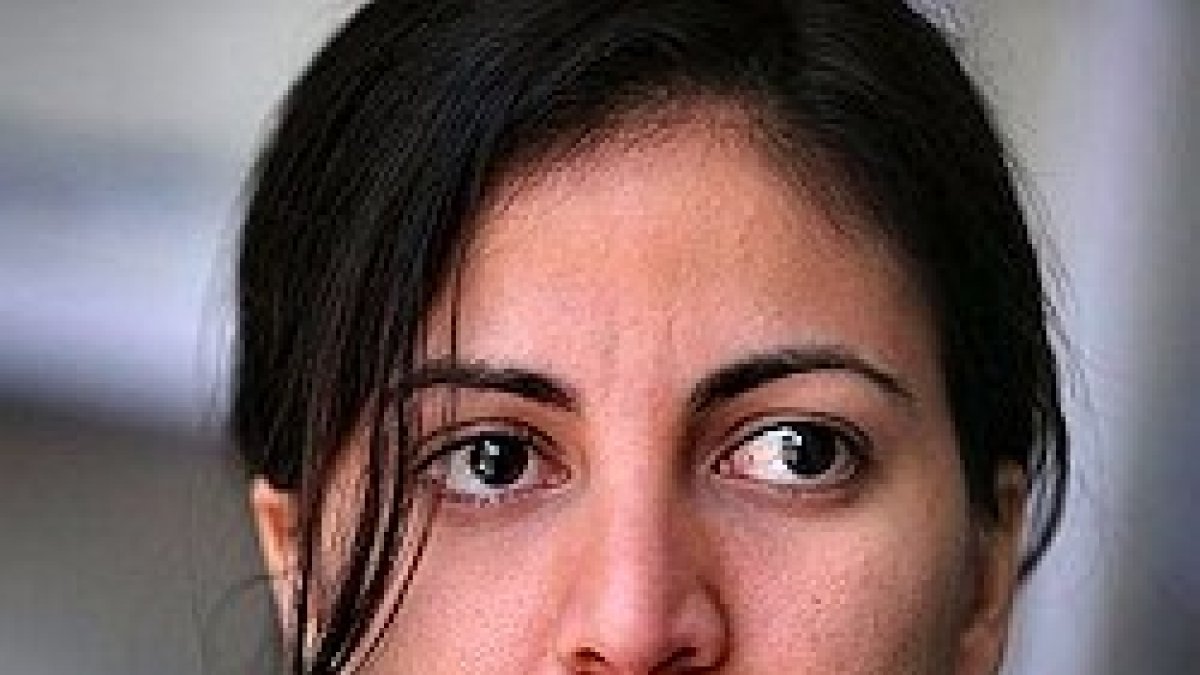 Rosa María Payá, del Movimiento Cristiano Liberación, recuerda la vigencia del Proyecto Varela que impulsó su padre, muerto en circunstancias no aclaradas.