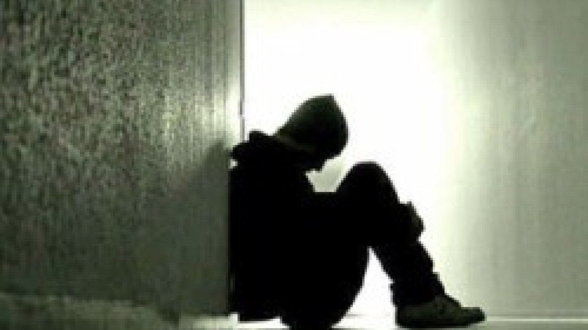 soledad, desolación, tristeza, abatimiento...