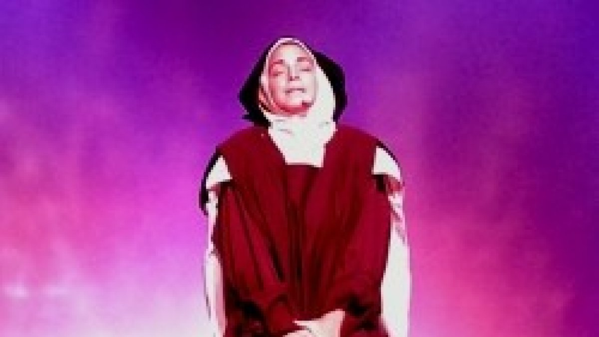 Una representación sobre Santa Teresa en el congreso de la Pontificia Universidad de Puerto Rico