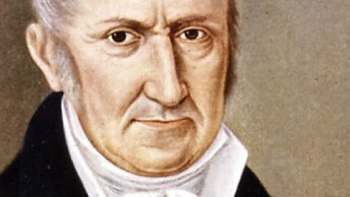 El científico italiano Alessandro Volta, hombre de misa y rosario diario en época de Enciclopedismo y Revolución francesa