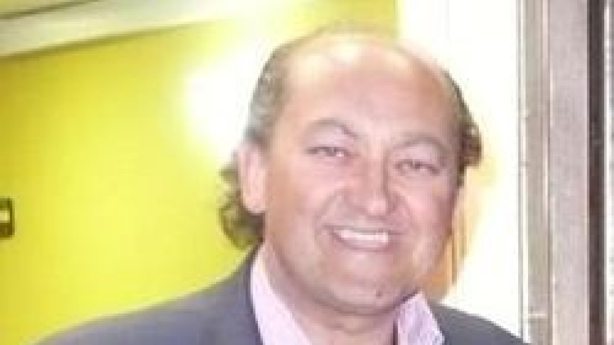 Conrado Giménez Agrela