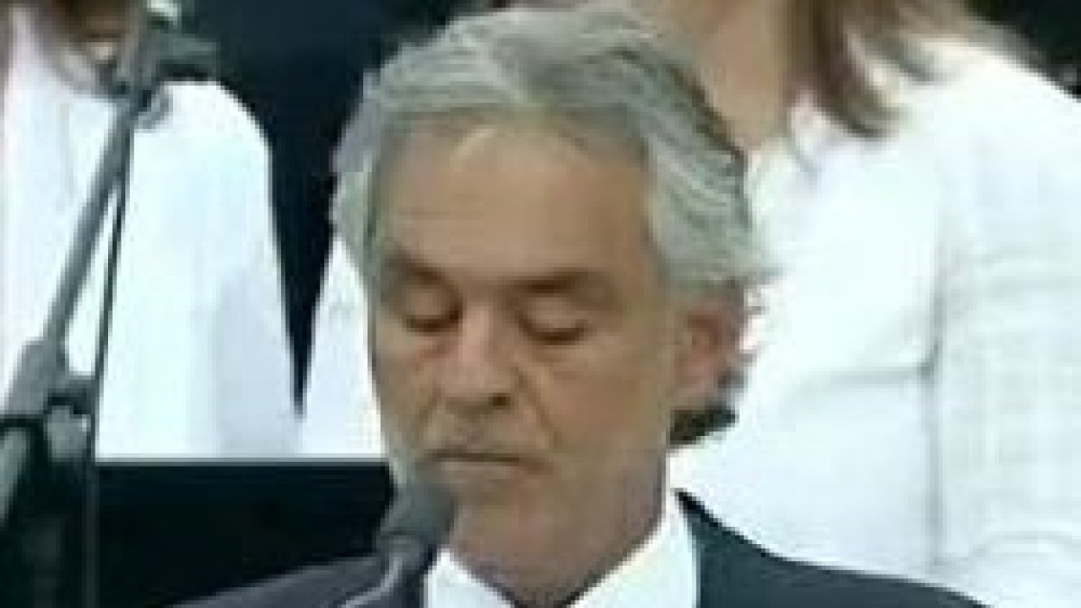 Andrea Bocelli