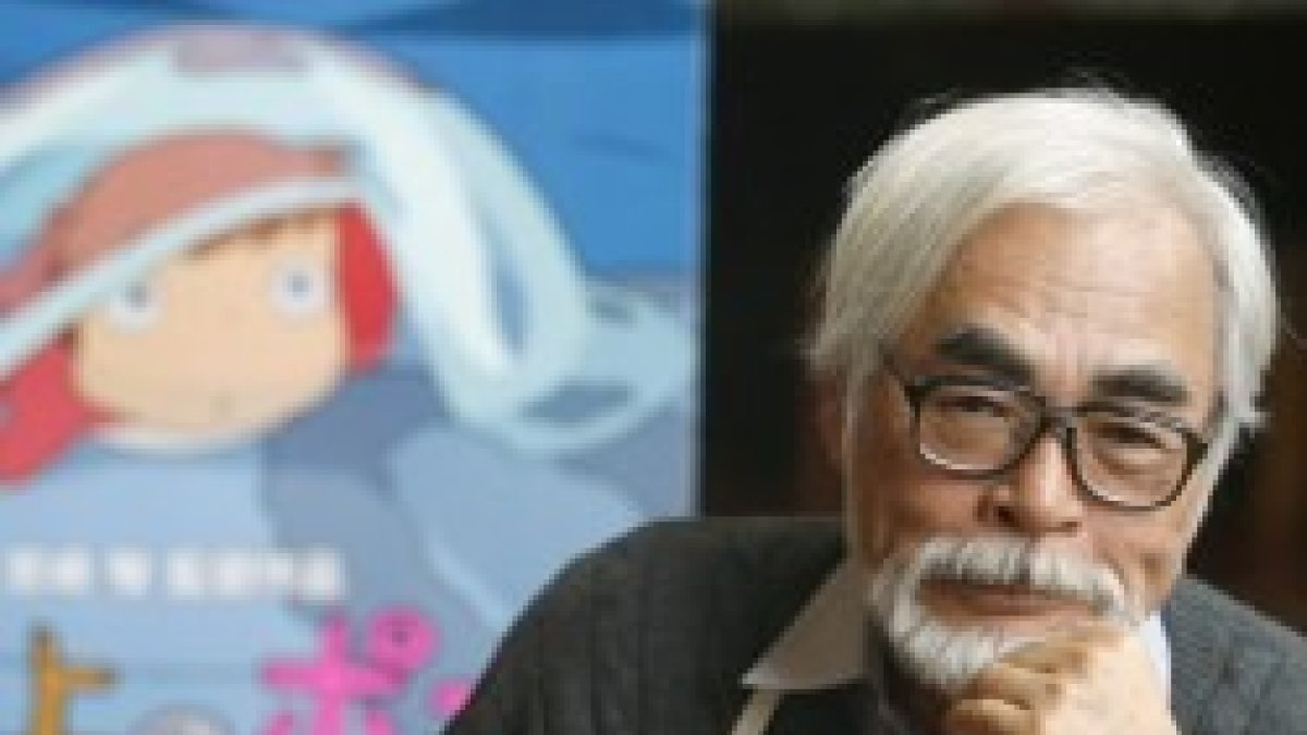 Es lógico que Hayao Miyazaki, artista de gran sensibilidad espiritual, se distancie de la chanza grosera y soez de Charlie Hebdo