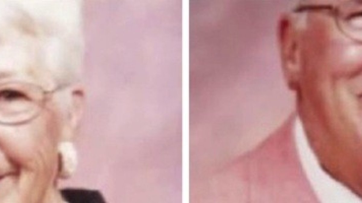 Lill y Bill Wilson, 73 años casados, murieron con una diferencia de cinco minutos en dos lugares distintos