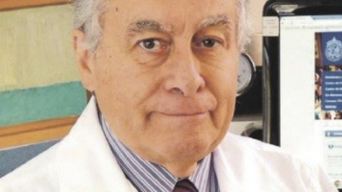 Jorge Jiménez de la Jara apoyó la legalización del aborto en Chile cuando fue ministro... hoy se arrepiente de ello y defiende que todo aborto sea ilegal