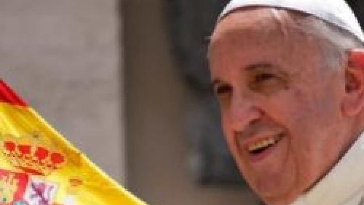 El Papa Francisco no visitará España en 2015 pese a los esfuerzos de Ávila y el Año de Santa Teresa
