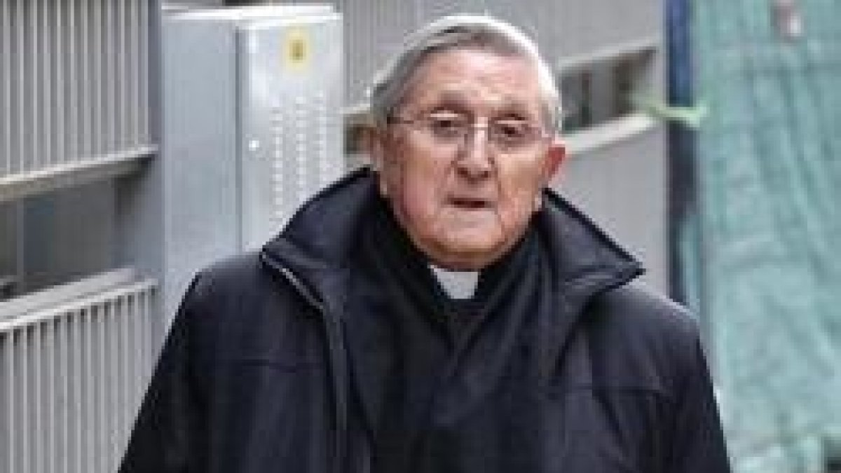 Jesús Hernández Sahagún, exorcista de la diócesis de Valladolid